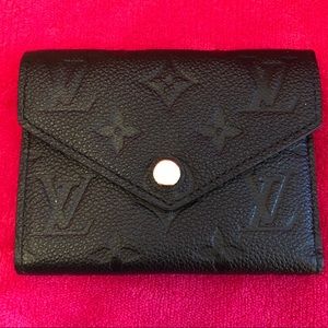 Louis Vuitton Monogram Wallet